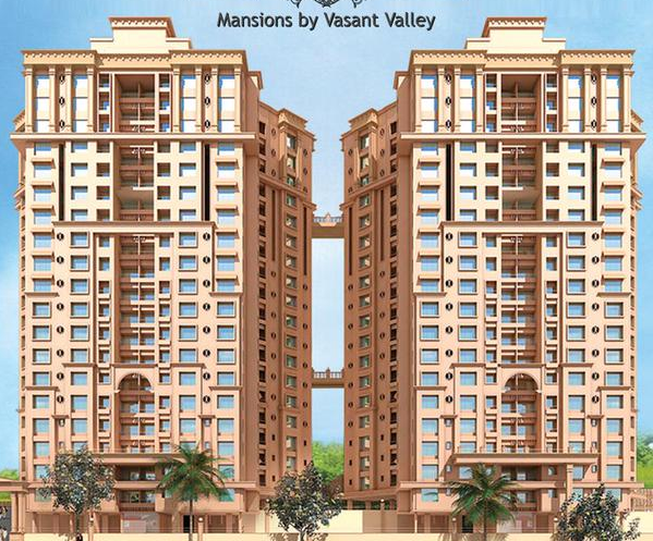 Residential Multistorey Apartment for Sale in Vasant Valley,Khadakpada, , Kalyan-West, Mumbai
